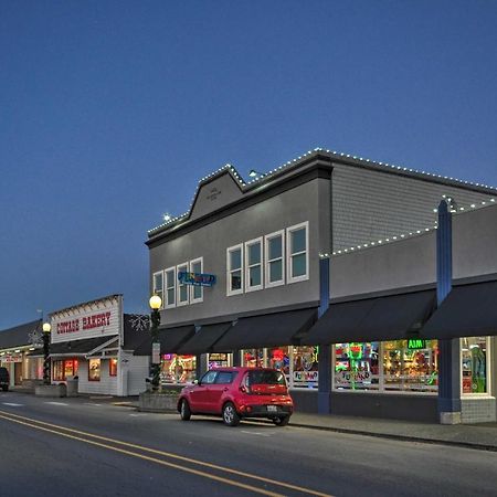 Coastal Retreat In Long Beach Walk To Attractions 외부 사진