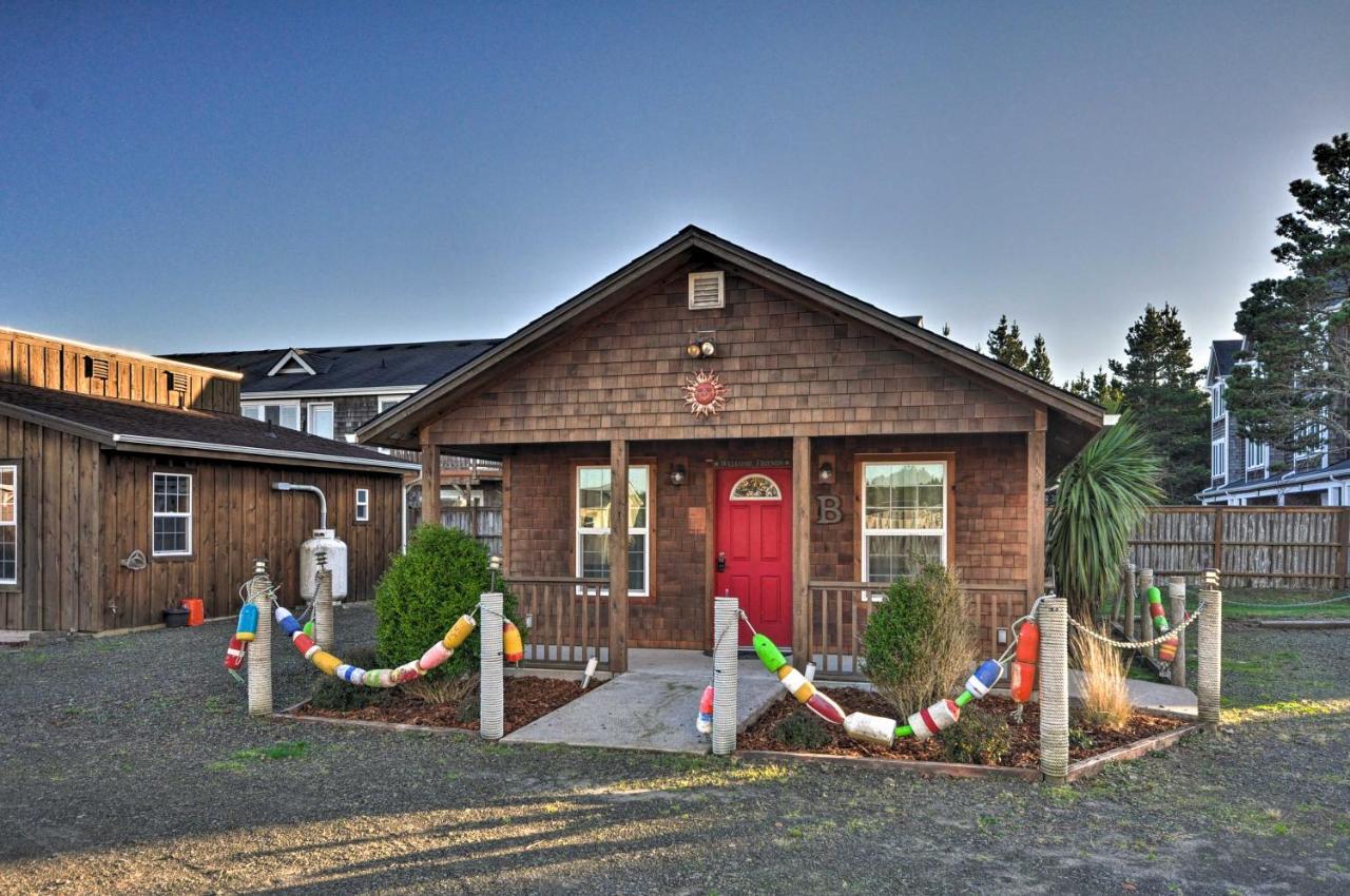 Coastal Retreat In Long Beach Walk To Attractions 외부 사진