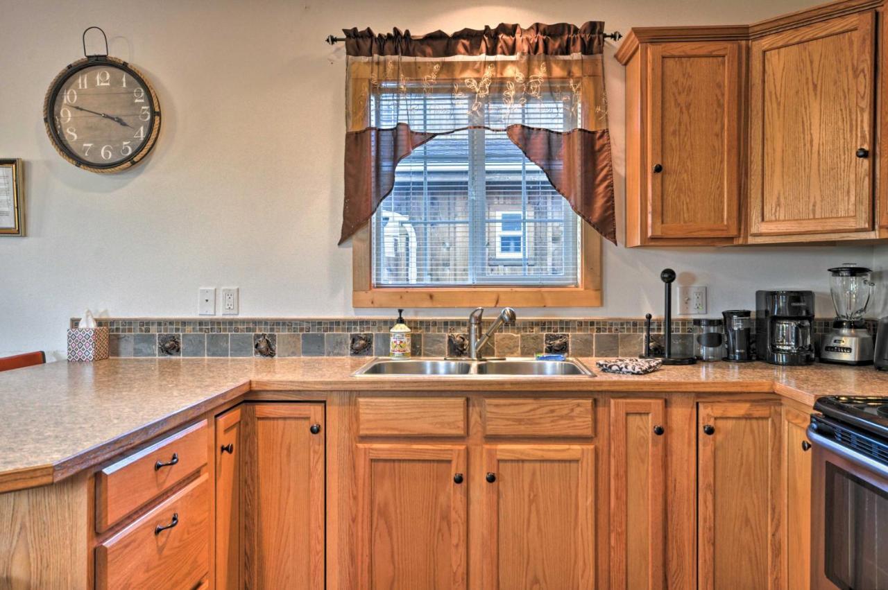 Coastal Retreat In Long Beach Walk To Attractions 외부 사진