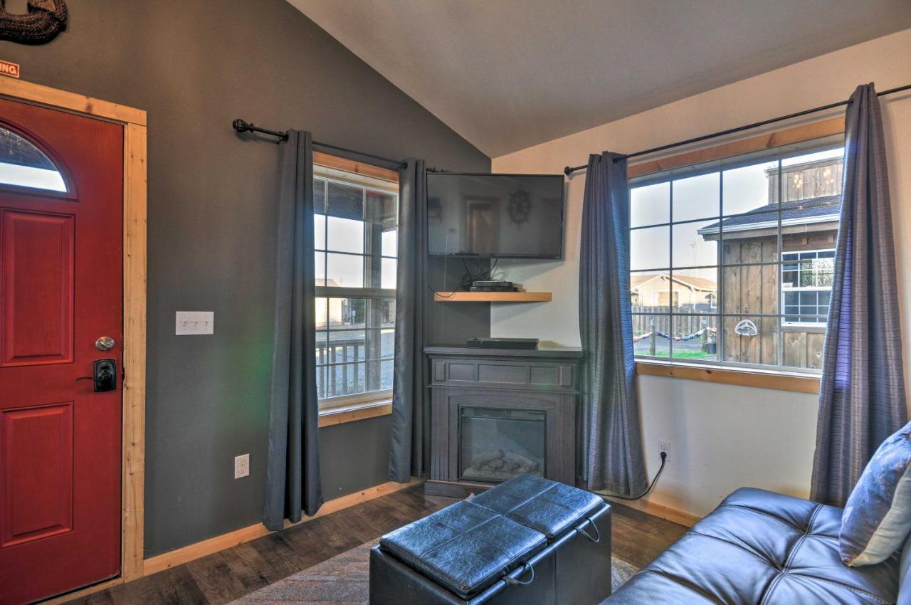 Coastal Retreat In Long Beach Walk To Attractions 외부 사진