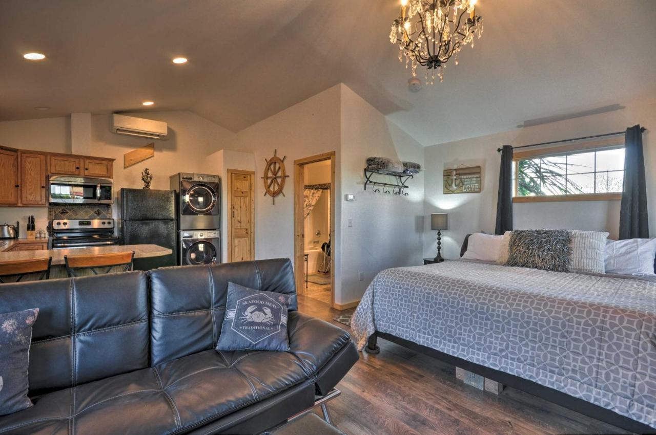 Coastal Retreat In Long Beach Walk To Attractions 외부 사진