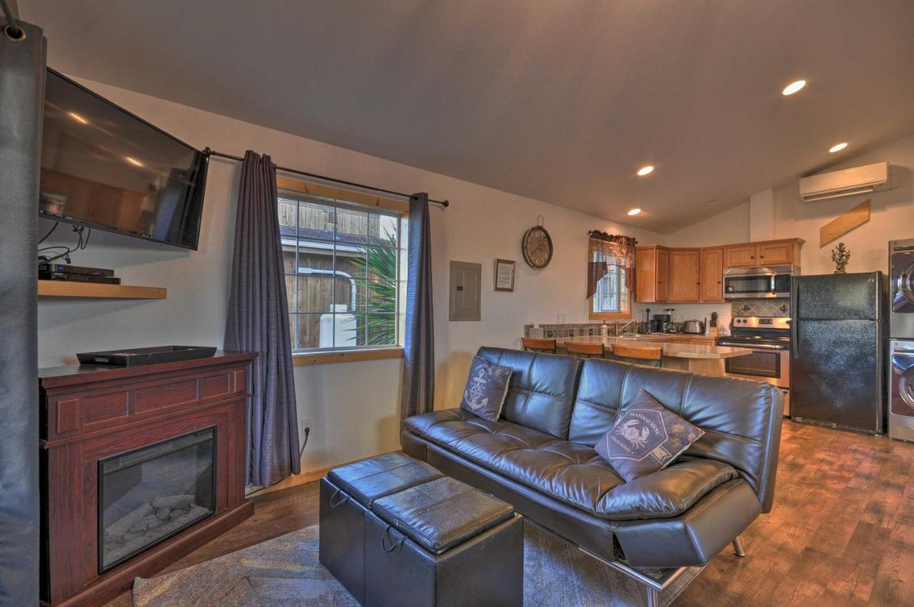 Coastal Retreat In Long Beach Walk To Attractions 외부 사진