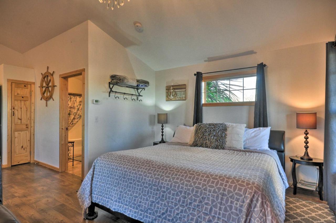 Coastal Retreat In Long Beach Walk To Attractions 외부 사진