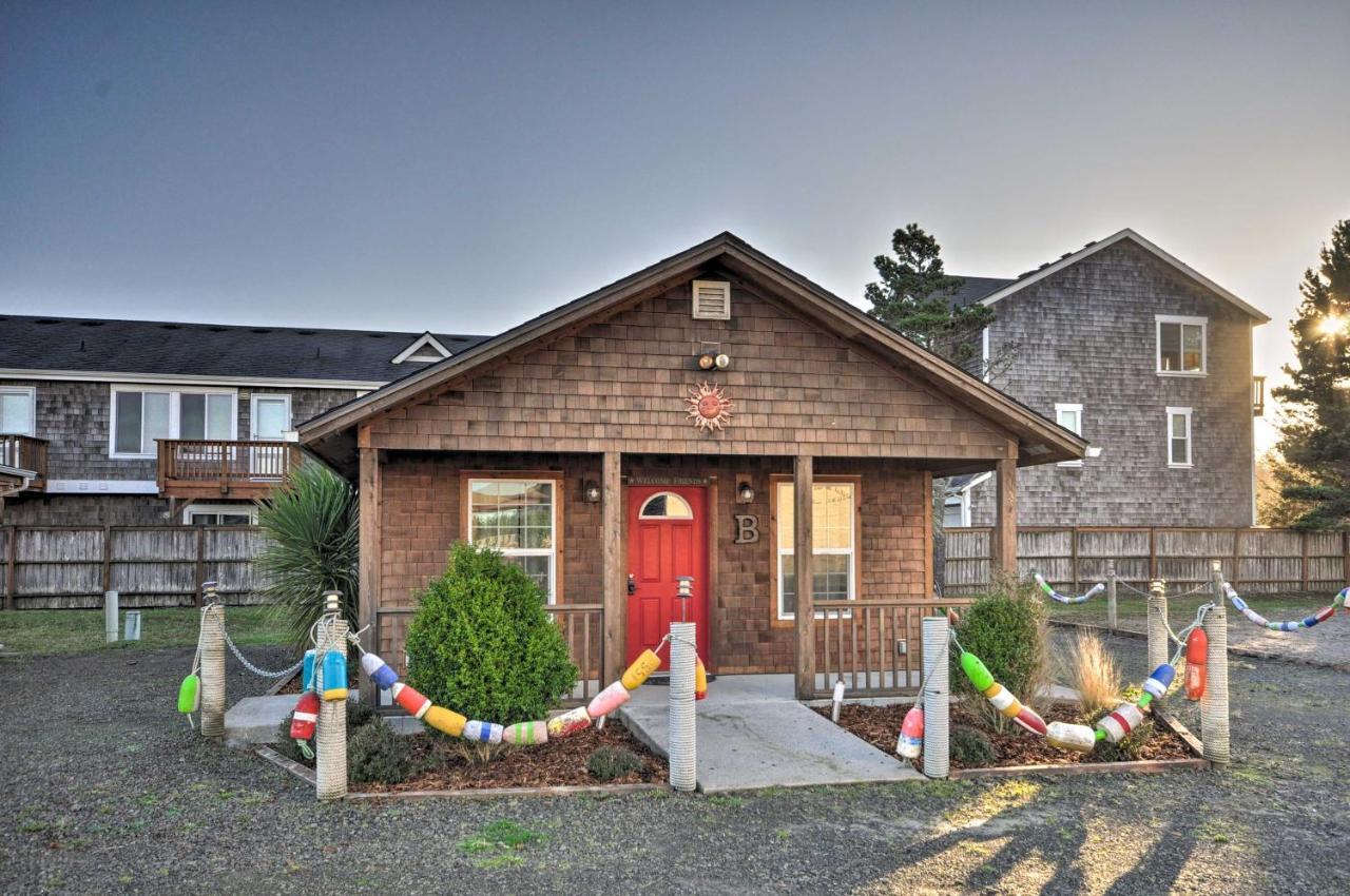 Coastal Retreat In Long Beach Walk To Attractions 외부 사진