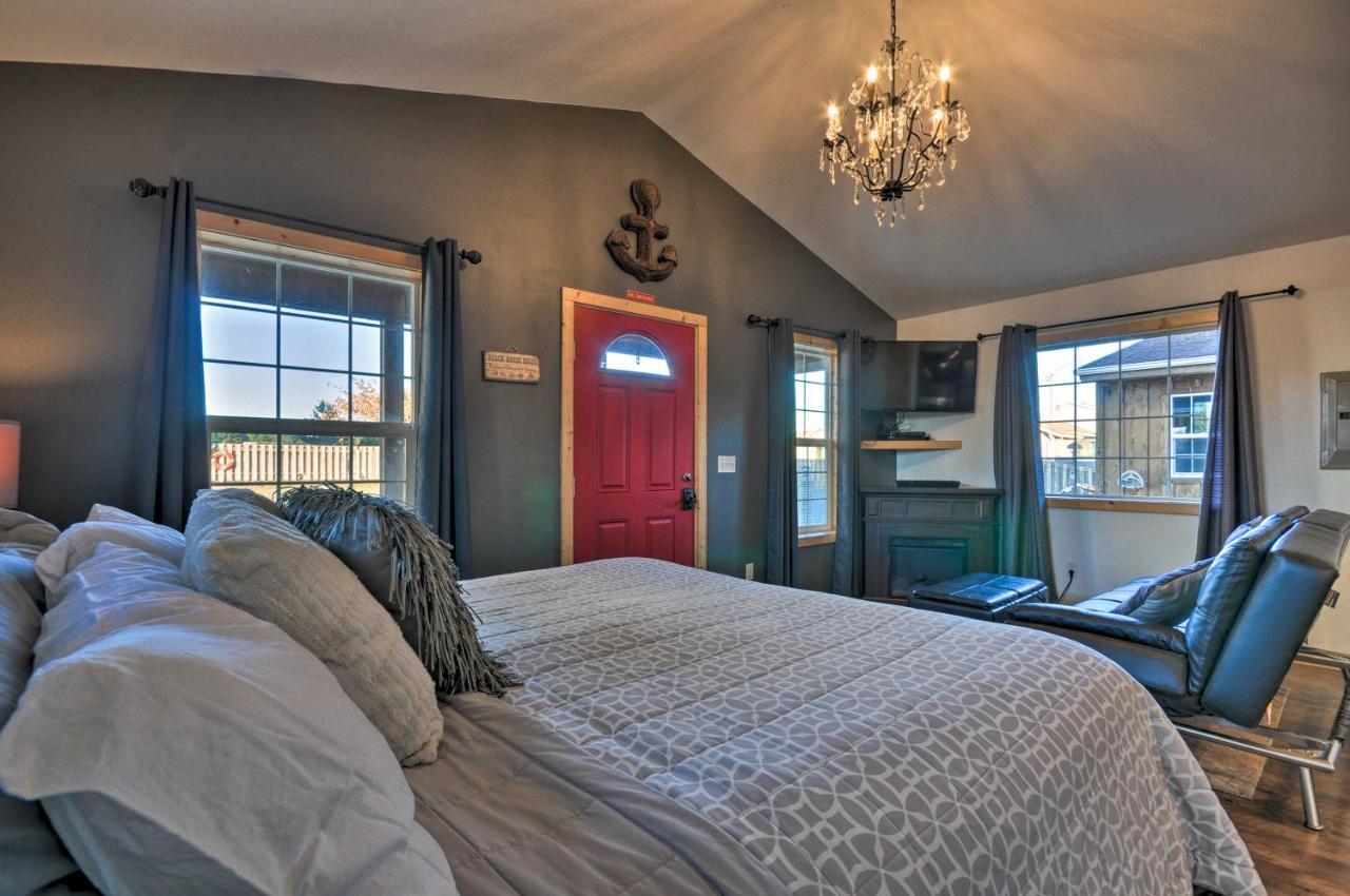 Coastal Retreat In Long Beach Walk To Attractions 외부 사진